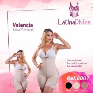Valencia Latina Divina Faja